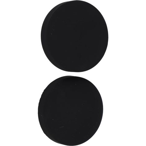 De 2 Poids Magntiques pour Rideau De Bain Clips en Silicone (1/5)