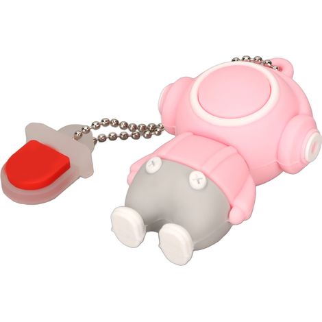 Clé USB Mignonne 32 Go en Forme de Personnage Animé - Stockage Rapide USB 2.0 pour Données, Films et Images (1/5)