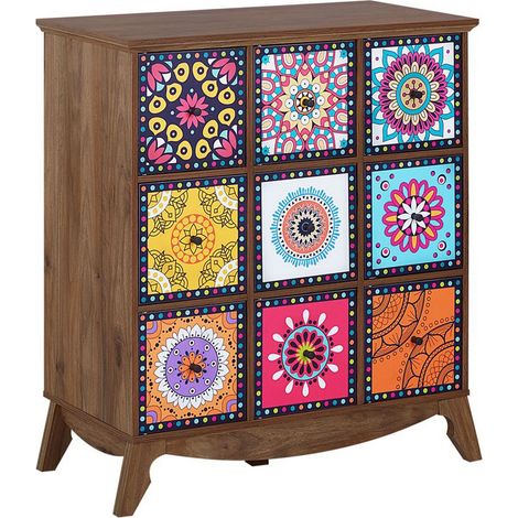 Sideboard KUMA Multicolour