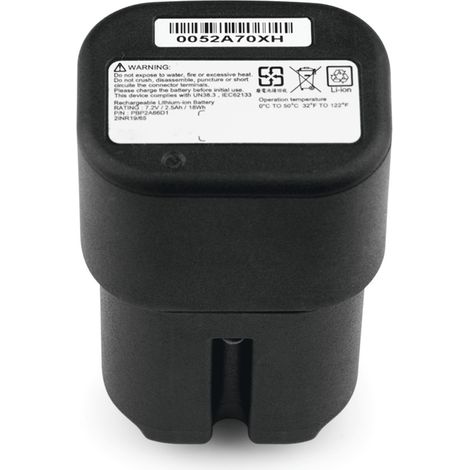 FISSAGGIO GAS - BATTERIA FG60BAT