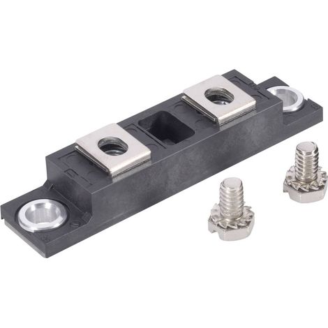 Vishay Diodo Schottky - raddrizzatore 201CNQ045 TO-244AB 45 V Array - 1 coppia, catodo comune