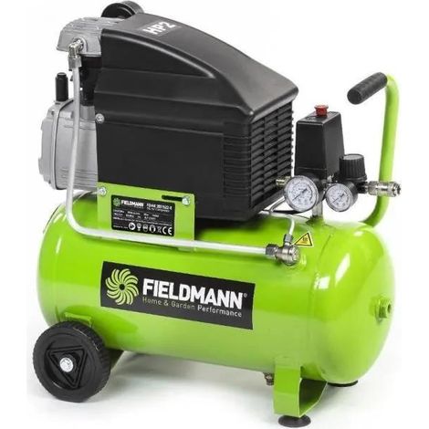 Fieldmann FDAK 201522-E Kompressor 1500W 8 bar 24L