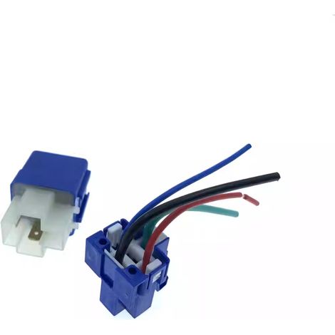 Universal 4-pin automotive relay for Nissan, 25230-79981, 25230-98900, RY-416 (1/5)