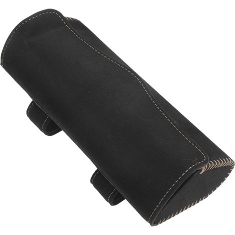 Housse De Rangement Pour Lunettes De Voiture Support Pour Pare-soleil Avec Douce Design Élégant Et Pratique Accessoire Pour Garder Vos Lunettes Sécurité