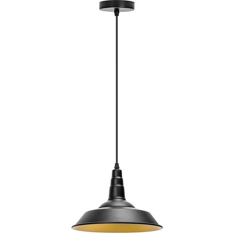 Leuchte aigostar e27 60w max Stahl verstellbar (1/5)