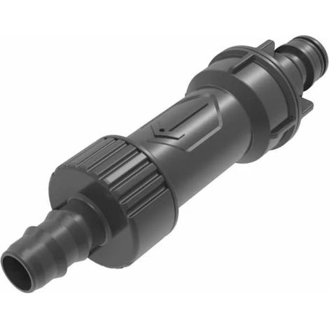 Conector Universal para Riego por Goteo con Reductor de Presión 1.5 bar (1/3)