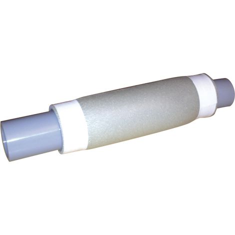 raccord adaptation - pour condensat - 26 vers 32 mm - atlantic 875024 (1/2)