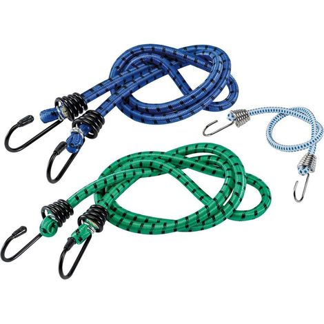 Draper Elastic Straps Set – Assorted 8-Pack (Model 82768) (1/4)