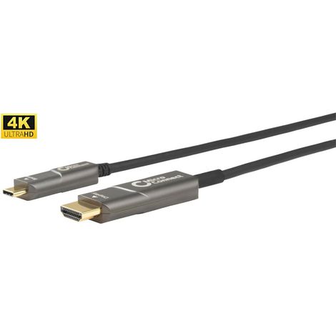 Premium Optic USB-C zu HDMI
