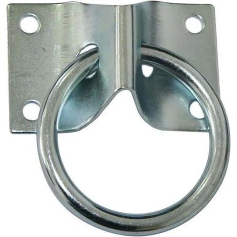 Zubehör Stoker 70x45mm galvanisierte Basis verstellbar (1/2)