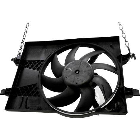 [PRODUIT D'OCCASION] Moteur Ventilateur Radiateur FORD Fusion Phase 1 2002-2005 ♻️ Ref Oe. 1495677 - Garantie à vie (1/3)