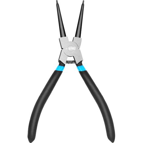 Pinza per seeger becchi dritti per interni 177 mm - echoENG - UM 30 P004 (1/4)