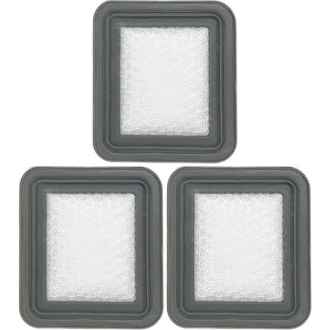 Convient aux cartouches filtrantes et accessoires en coton pour aspirateur anti-acariens Lexy Jimmy VC-B302/WB32/BX3 (1/4)