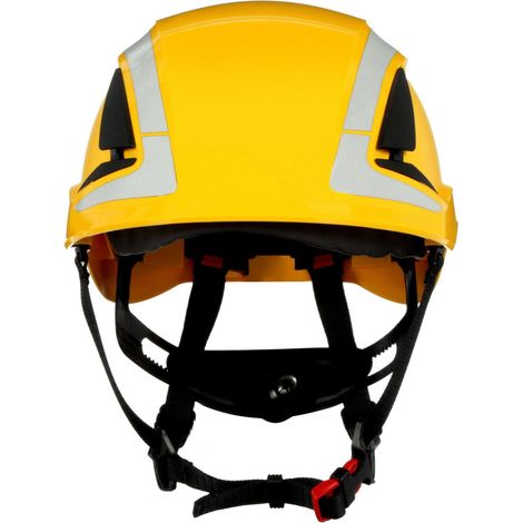 3M X5002V-CE Schutzhelm EN 397, EN 12492 Gelb (1/2)
