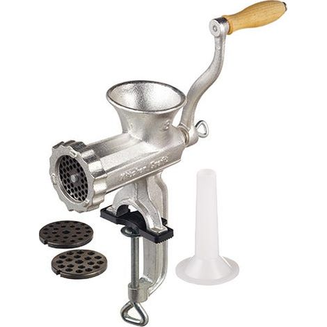 KitchenCraft Cast Iron Mincer No.5 (1/2)