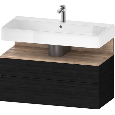 Duravit Collection One Waschtischunterbau, 1 Auszug und 1 (1/5)