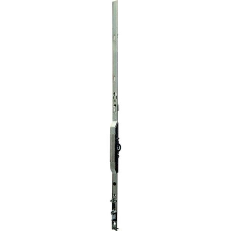 Ferco F7.5 Cremonese senza rampa per finestre in legno PVC