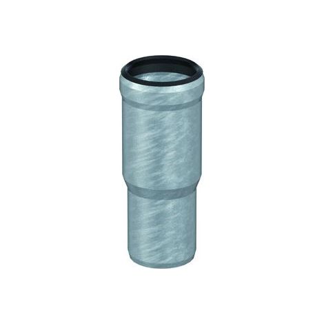 GM-X Einschiebmuffe(Langmuffe) DN 40 x 1,5 mm