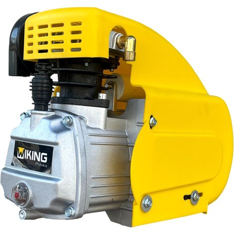 KOMPRESSOR Ölkompressorpumpe + 10BAR MOTOR