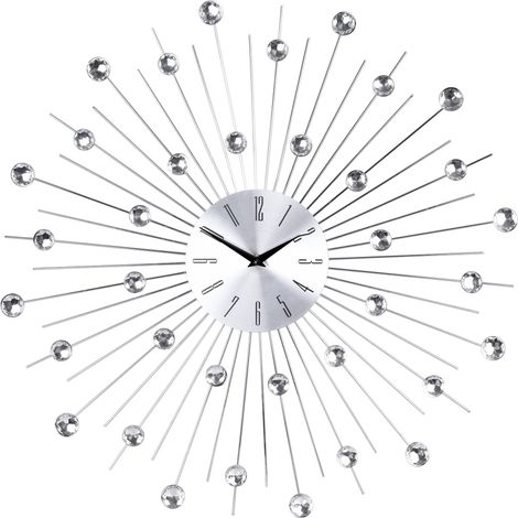 Horloge murale Cristal Moon - 50 cm (1/5)