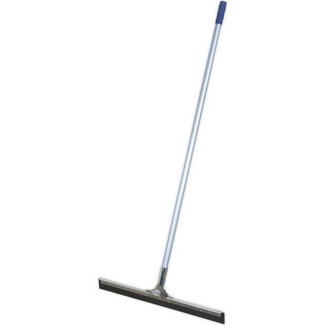 Sealey Rubber Floor Squeegee 24""(600mm) with Aluminium Handle BM24RSM (1/5)