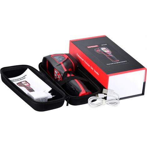 TELECAMERA TERMICA 320x240 RILEVATORE TERMICO 3GB USB