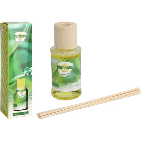Diffusore Mikado 30 ml Vetro Limone