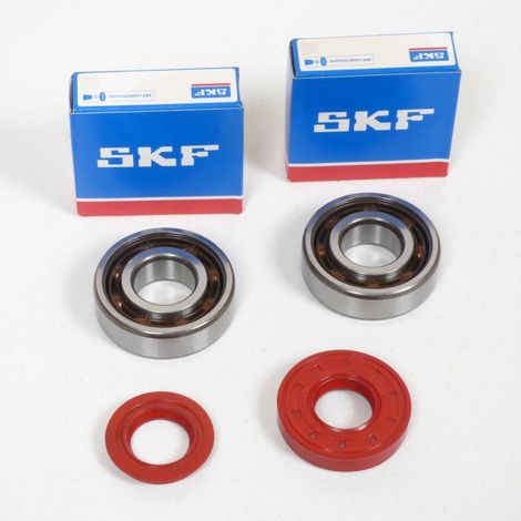 Roulement ou joint spi moteur RSM pour Scooter Yamaha 50 Aerox (1/3)