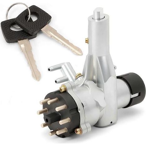A0014620230 Interrupteur de démarrage et de verrouillage de direction avec clé pour Mercedes-Benz Classe G W460 W461 W463 (remplace)