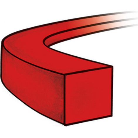 Fil de coupe Blue Bird Square 542280 3 0 mm 40 m