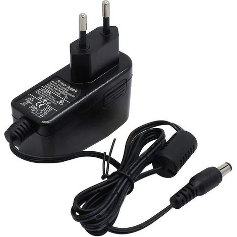 Adaptateur d'alimentation 12v 1a cc pour caméra de sécurité Ip/CCTV, cordon d'alimentation ca à cc, chargeur, sortie cc 12v 1000ma, entrée ca 100v-240v/5 (1/5)