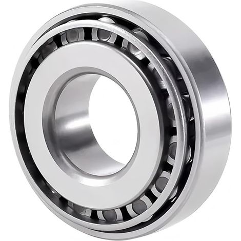 Roulement à rouleaux coniques 40x62x15mm Acier chromé Haute vitesse et durabilité pour véhicules et machines industrielles (1/5)