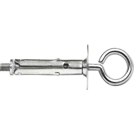 SC TASSELLI OCCHIOLO CHIUSO MM.6 (PZ.10). Prezzo per 1 pezzo.