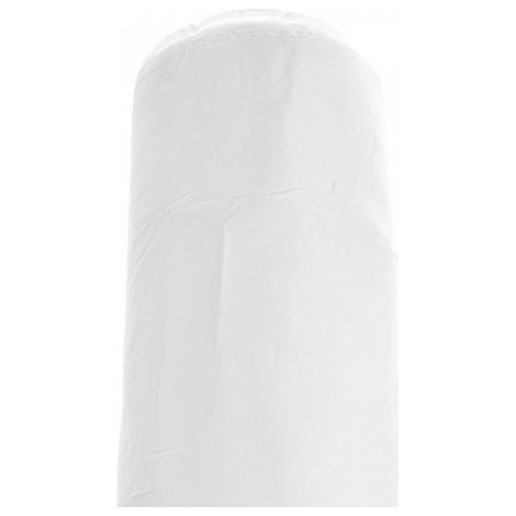 Tessuto sottile, bianco, 1,5 x 100 m (1/2)