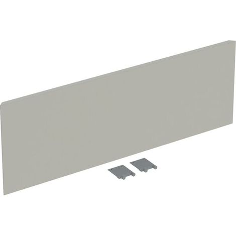 Geberit 245615007 Façade de tiroir pour ONE US, 1 tiroir (1/2)