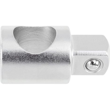 Gedore Red R77500009 Reductor de vaso cromo 49 mm (1/2)