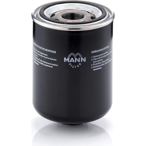 Filtre à huile type vissé Mann Filter W1374/5