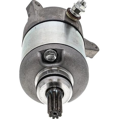 The motorcycle starters 31210-KPT-A01 and 31200-KPT-A01 are suitable for the Honda CRF150F.