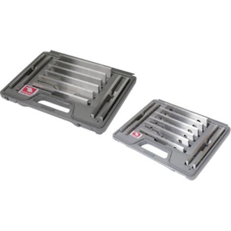 Jeu de cales parallèles VP-018, 20 pcs Vertex VP-018 (1/2)