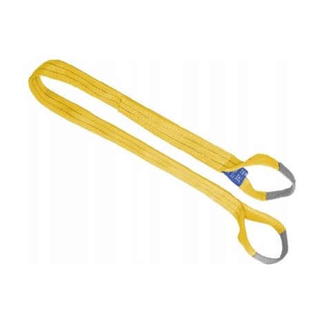 Cinghia di sollevamento Modeco MN-02-635 capacità 3000 kg 7 cm (1/3)