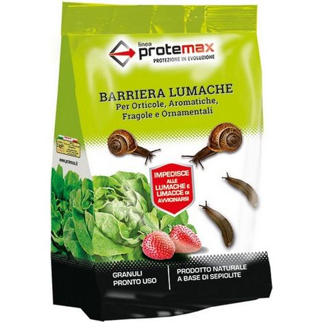 1PZ BARRIERA LUMACHE GRANULARE IN BUSTA kg. 1