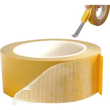 Ruban adhésif double face pour tapis,ruban de montage double face Ruban (1/5)