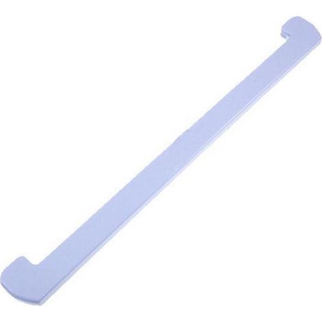 Profil anterieur de Clayette, étagère [5] 475X50 mm (C00144362, 482000022983) Réfrigérateur, congélateur ARISTON HOTPOINT, BAUKNECHT, INDESIT, SCHOLTES, WHIRLPOOL