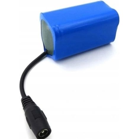 Batterie für Futterboot 7,4 V 10 Ah