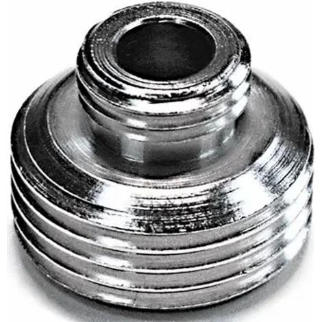 Raccord de réduction - 1/4”, Tailles de threads: 1/4 mâle vers 5/8 mâle (1/2)