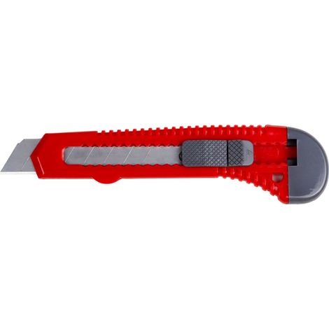 Cuttermesser 18 mm - pro Stück (1/3)