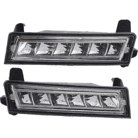 Auto vorne links rechts LED Tagfahrlicht für Mercedes W164 X164 X204 Ml350 Ml450 Gl450 Gl (1/4)