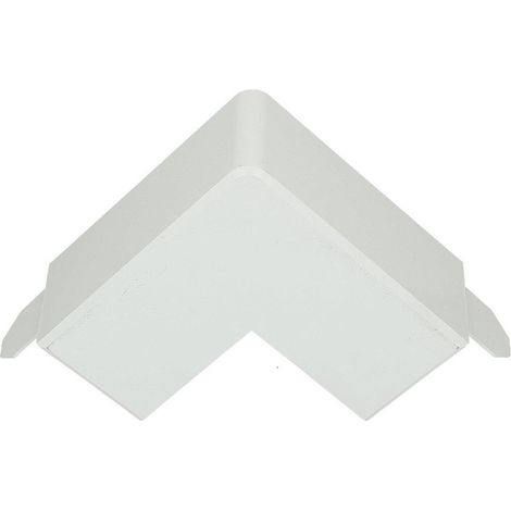 Angle extérieur Kleinhuis 90° A6060.3 60 x 62 mm avec pattes de fixation