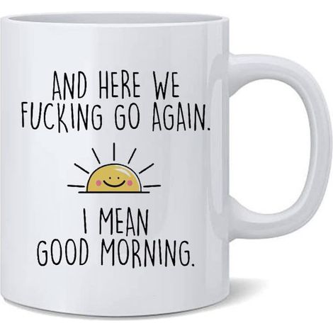 Mug personnalisé - Nos collègues sont irremplaçables, tasse céramique 300ml, cadeau équipe, usage quotidien. (1/4)