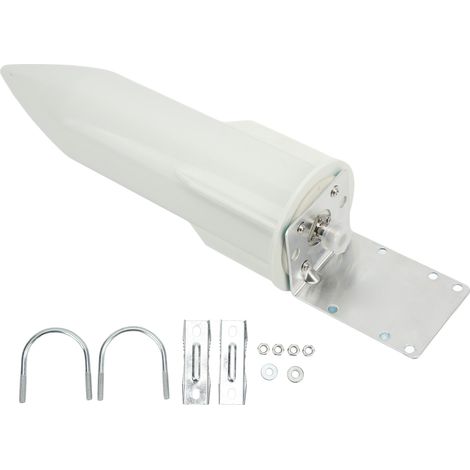Antenne 4G 360° omnidirectionnelle IP67 étanche, gain élevé 16DBi, amplificateur de signal pour station de base agricole (1/5)